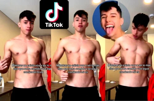 Mister Colômbia pega Novo Tik