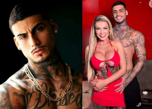 Ex Namorado de Andressa Urach 