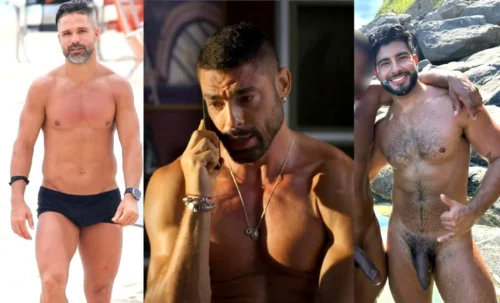 Diário dos Famosos: Aquele tu