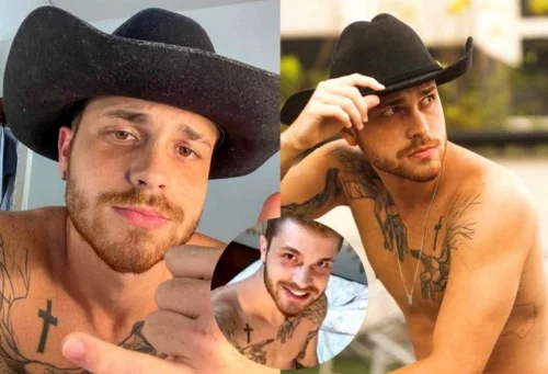 Gustavo Tubarão poderia ser v