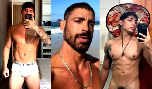 Diário dos Famosos: Um esquen