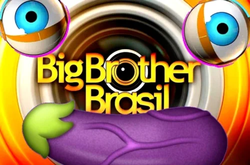 Ex BBB é Flagrado em Praia Nu