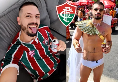 Tricolor Carioca Lucas Rocha r