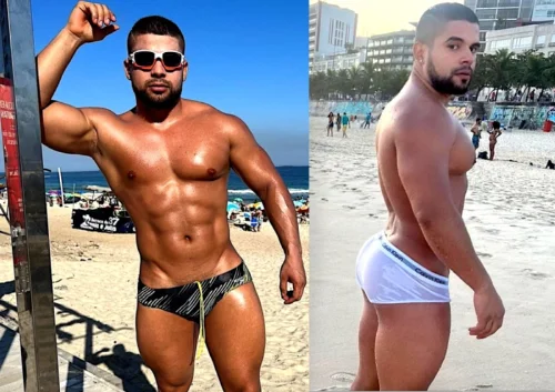 Baixinho da Praia é coisa de 