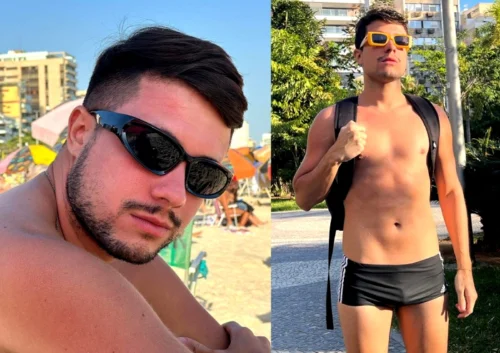 Yuri Rodrigues foi o Coelhinho