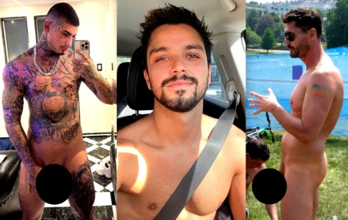 Diário dos Famosos:  Os Atras