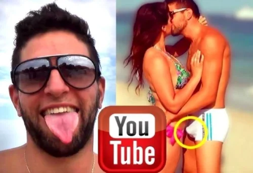 Youtuber Pegador reaparece em 