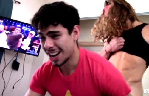 Colegiais promovem festinha do