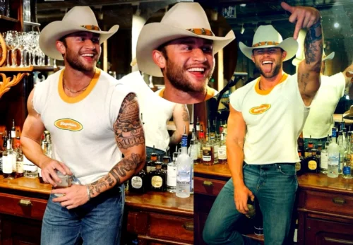 Sertanejo causa com Sextape co