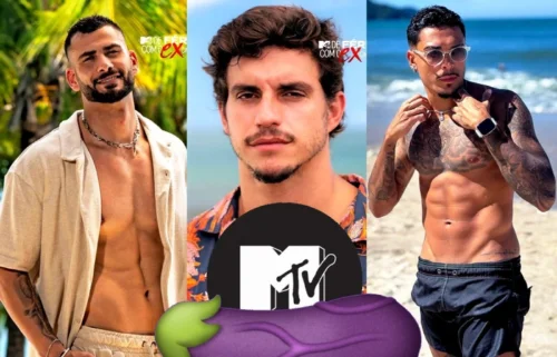 MTV De Férias Com o Ex Brasil