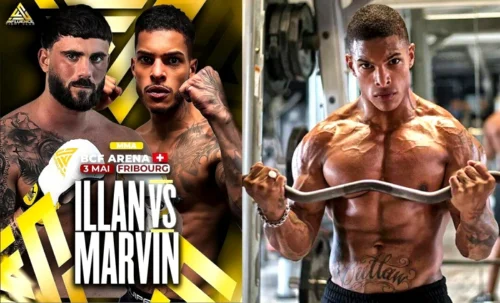 Lutador Campeão de MMA causa 