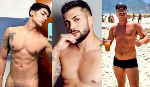 Diário dos Famosos:  No esque