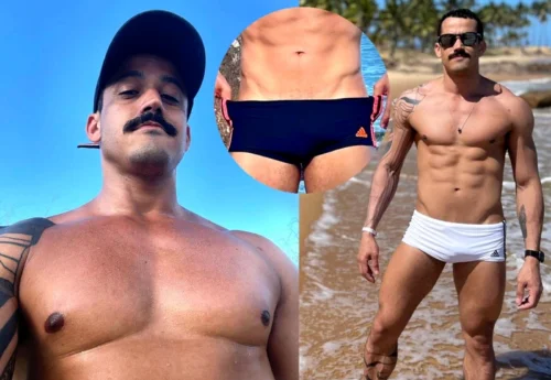 Pedro Surf causando no esquent