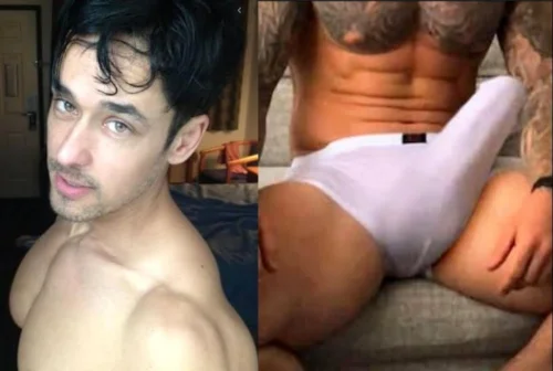 Rafael Alencar arregalou o cu 