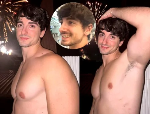 Youtuber surpeende em Live e d