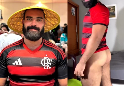 Flamenguista Peludo Roy merece