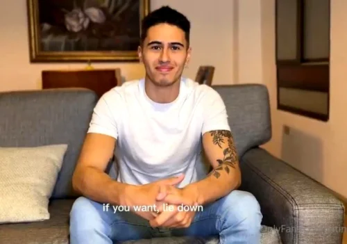 Modelo Novinho caiu no Teste d