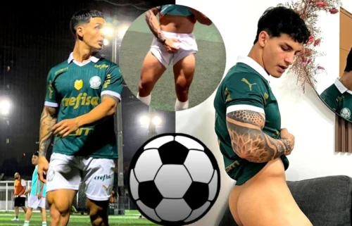 Jogador Vargas cria página de