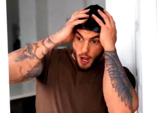 O que será que assustou tanto