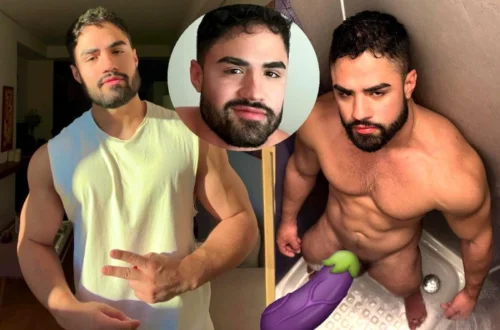 Mister Espanha Juan causa com 