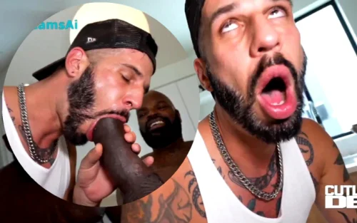 Barbado Magia foi comido por u