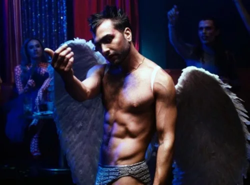 Ator Javier des León brilha d