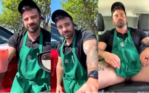 Atendente perfeito que está v