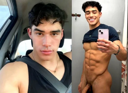 Tiktoker Fitness que vocês am