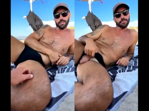 Gringo causou seduzindo o gost