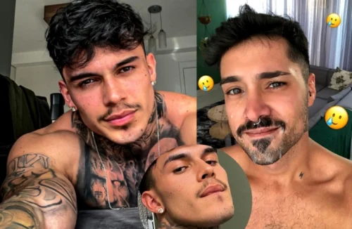 Victor Prado e Victor Veiga o 