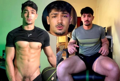 Tiktoker Abel que vocês amara