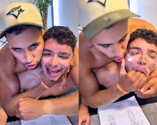 A metida impactante do dia iss