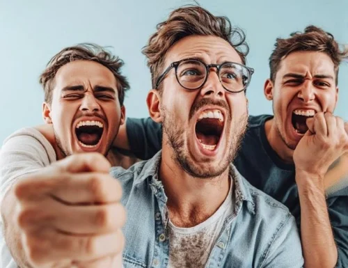 A metida impactante do dia Arr