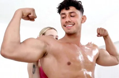 Tiktoker esperimenta Prazer An