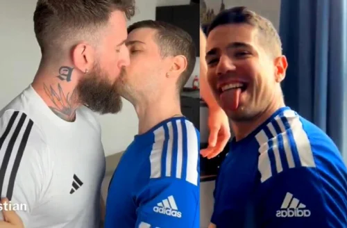 Torcedor Barbado perdeu aposta