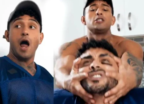 Jogador Mamador tem mais talen