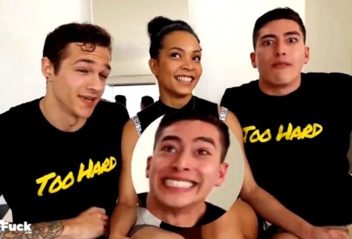 Mais um Hétero foi Baitado pe