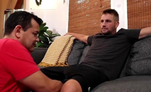 Milionário do Selfie chupou o