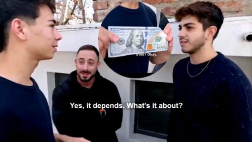 Não Pode Ser que ele já cheg